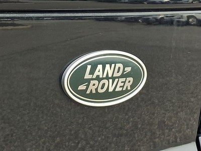 2022 Land Rover Range Rover Sport HSE Silver Edition MHEV