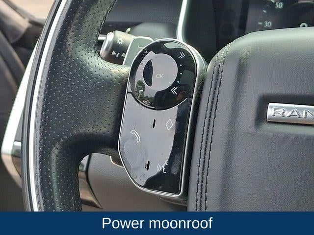 2022 Land Rover Range Rover Sport HSE Silver Edition MHEV