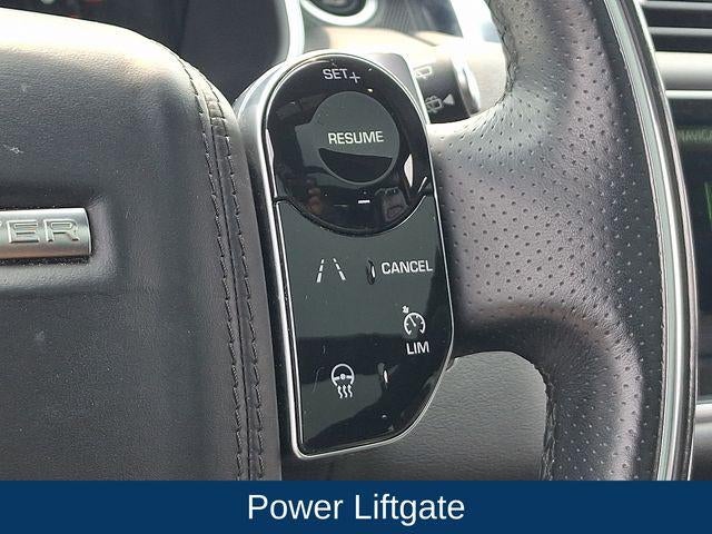 2022 Land Rover Range Rover Sport HSE Silver Edition MHEV