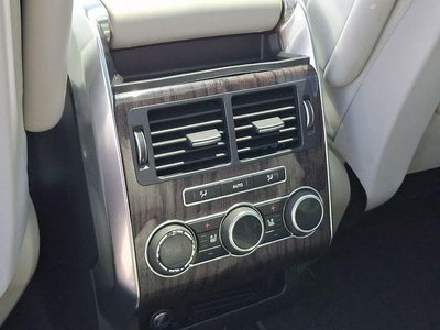 2015 Land Rover Range Rover Sport HSE