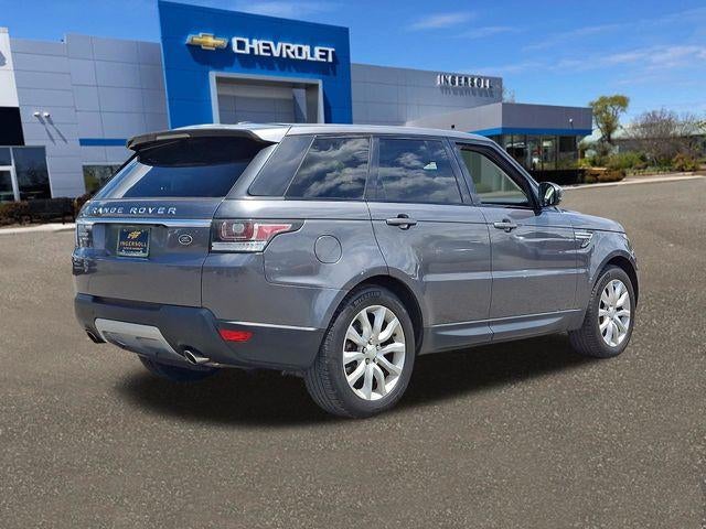 2015 Land Rover Range Rover Sport HSE