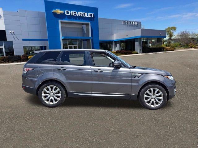 2015 Land Rover Range Rover Sport HSE