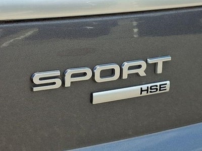 2015 Land Rover Range Rover Sport HSE