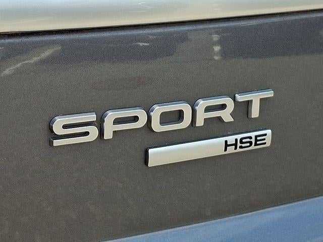 2015 Land Rover Range Rover Sport HSE