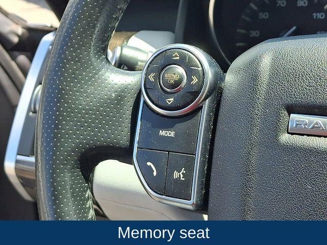 2015 Land Rover Range Rover Sport HSE