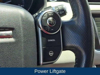 2015 Land Rover Range Rover Sport HSE