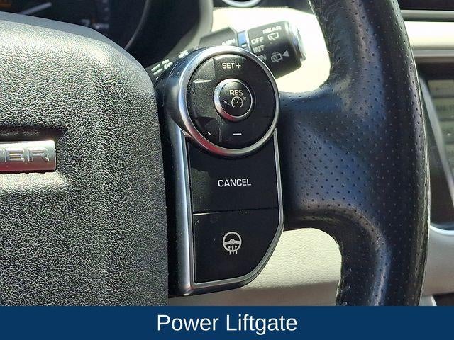 2015 Land Rover Range Rover Sport HSE