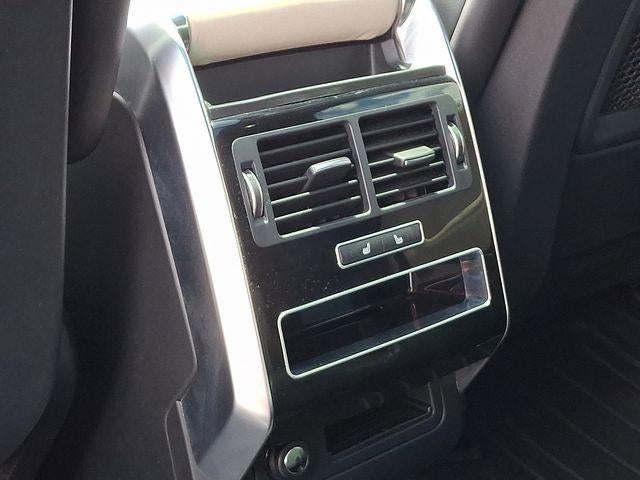2016 Land Rover Range Rover Sport V6 HSE