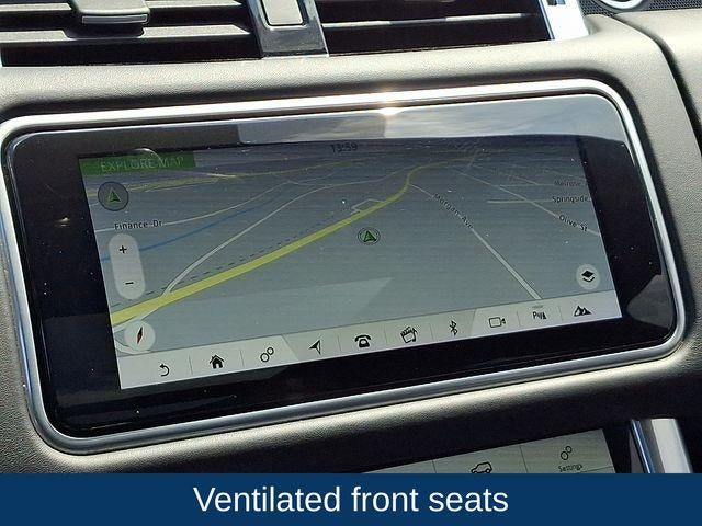 2020 Land Rover Range Rover Sport Autobiography