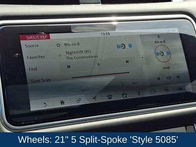 2020 Land Rover Range Rover Sport Autobiography