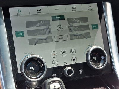 2020 Land Rover Range Rover Sport Autobiography