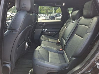 2020 Land Rover Range Rover Sport Autobiography