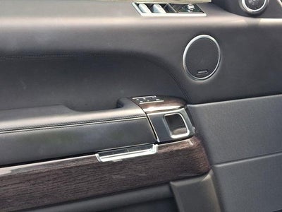 2020 Land Rover Range Rover Sport Autobiography