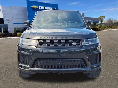 2020 Land Rover Range Rover Sport Autobiography