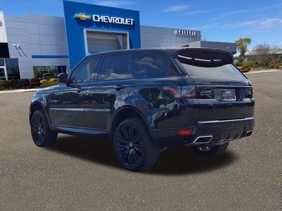 2020 Land Rover Range Rover Sport Autobiography