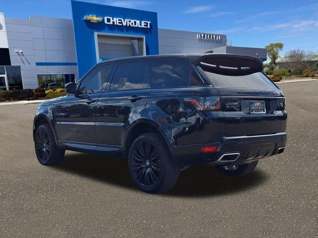 2020 Land Rover Range Rover Sport Autobiography