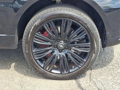 2020 Land Rover Range Rover Sport Autobiography