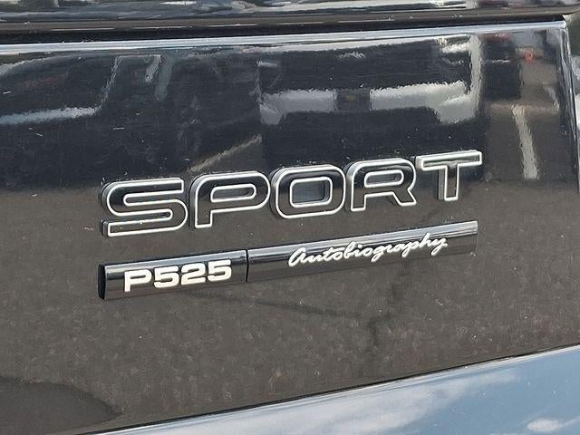 2020 Land Rover Range Rover Sport Autobiography