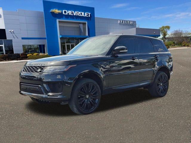 2020 Land Rover Range Rover Sport Autobiography