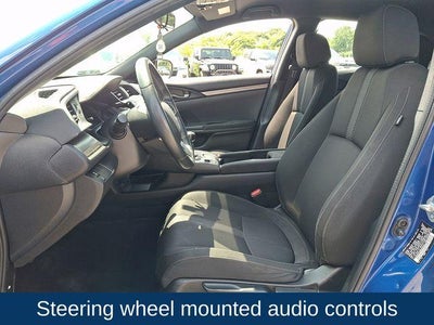 2017 Honda Civic Sport