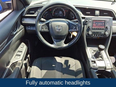 2017 Honda Civic Sport
