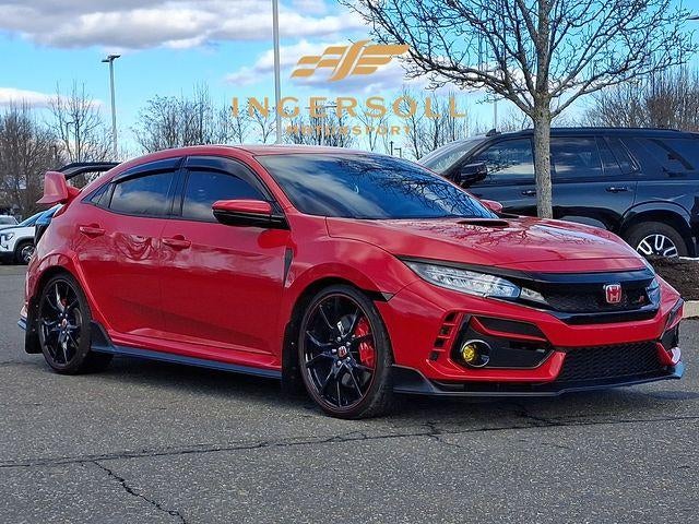2021 Honda Civic Type R Touring