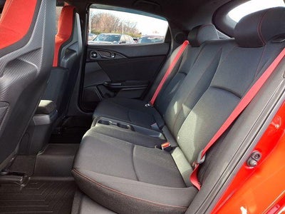 2021 Honda Civic Type R Touring