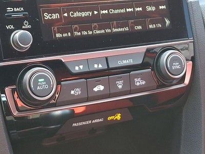 2021 Honda Civic Type R Touring