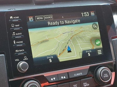 2021 Honda Civic Type R Touring