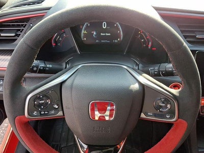 2021 Honda Civic Type R Touring