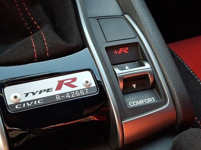 2021 Honda Civic Type R Touring
