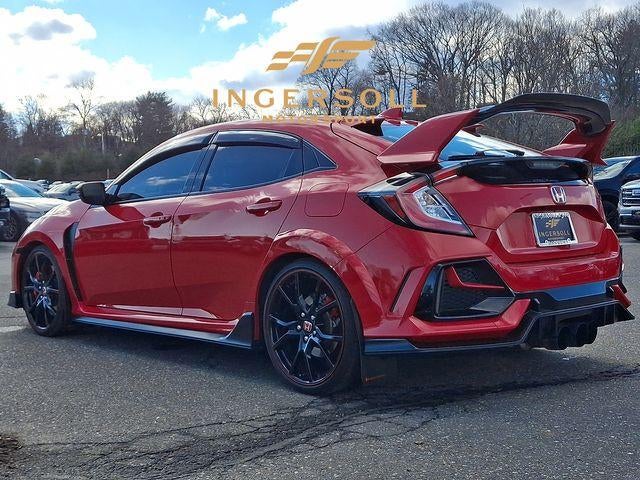 2021 Honda Civic Type R Touring