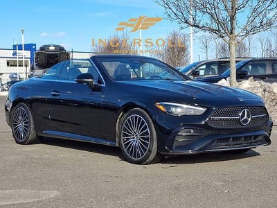 2024 Mercedes-Benz CLE 450 4MATIC®