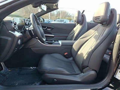 2024 Mercedes-Benz CLE 450 4MATIC®