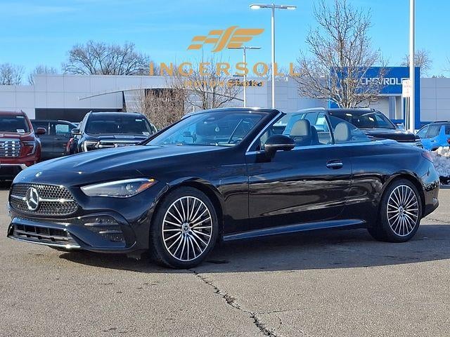 2024 Mercedes-Benz CLE 450 4MATIC®