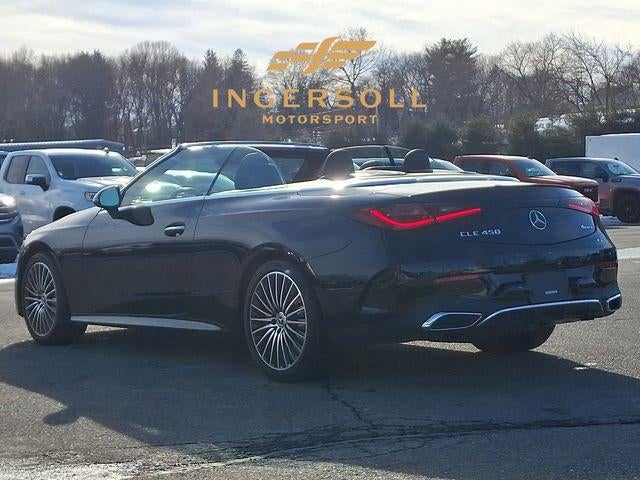 2024 Mercedes-Benz CLE 450 4MATIC®