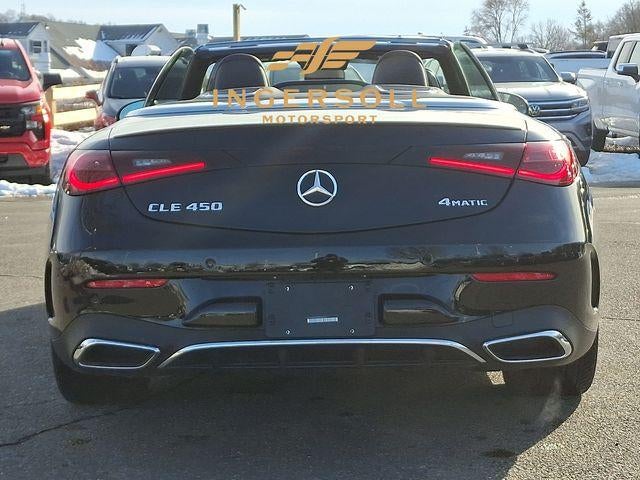 2024 Mercedes-Benz CLE 450 4MATIC®
