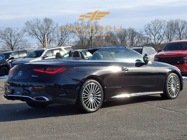 2024 Mercedes-Benz CLE 450 4MATIC®