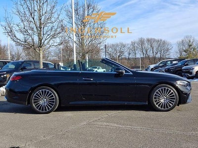 2024 Mercedes-Benz CLE 450 4MATIC®