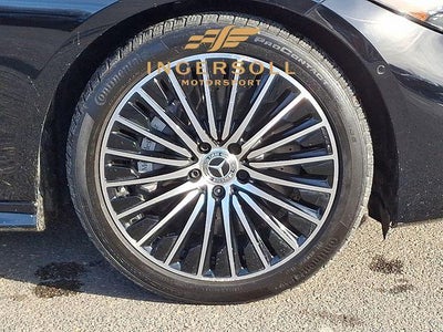2024 Mercedes-Benz CLE 450 4MATIC®