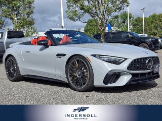 2022 Mercedes-Benz AMG® SL 63 4MATIC®
