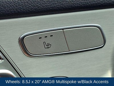2023 Mercedes-Benz GLC 300 4MATIC® Coupe