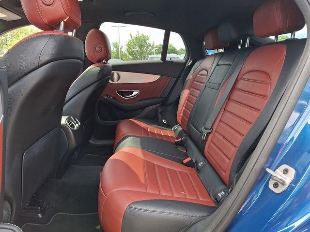 2023 Mercedes-Benz GLC 300 4MATIC® Coupe
