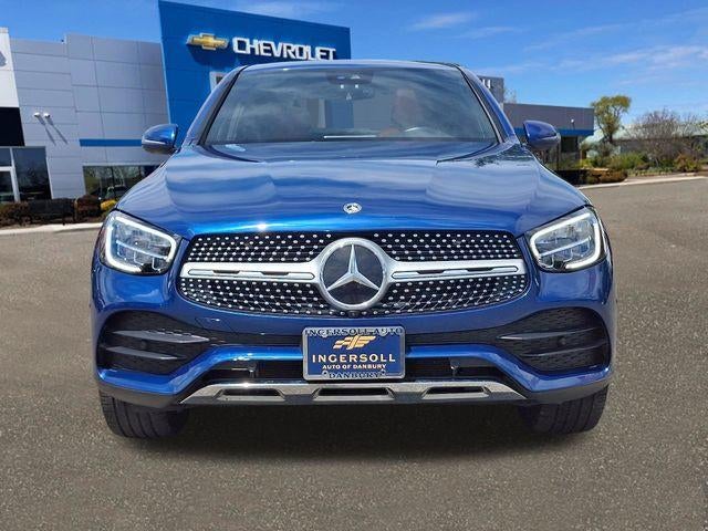 2023 Mercedes-Benz GLC 300 4MATIC® Coupe