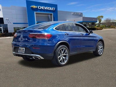 2023 Mercedes-Benz GLC 300 4MATIC® Coupe