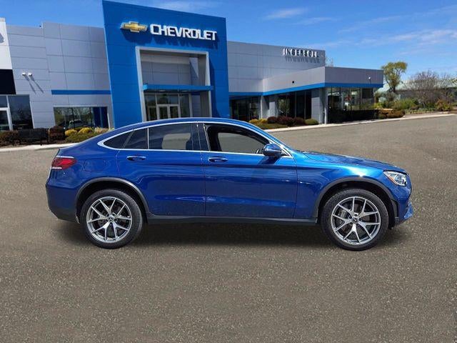 2023 Mercedes-Benz GLC 300 4MATIC® Coupe