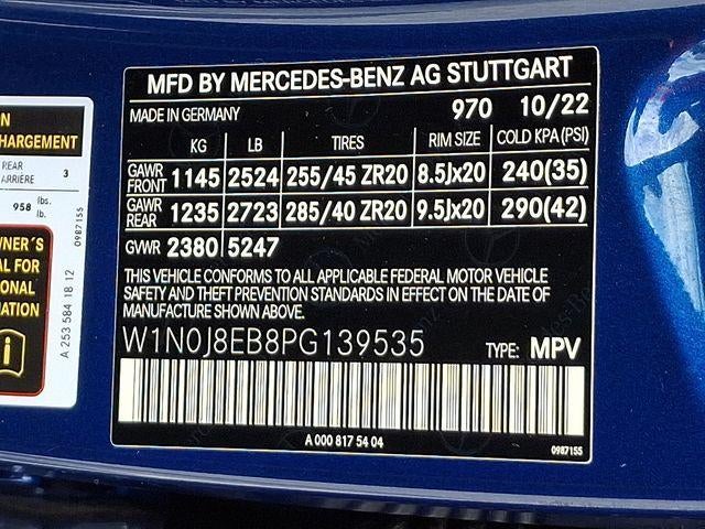 2023 Mercedes-Benz GLC 300 4MATIC® Coupe