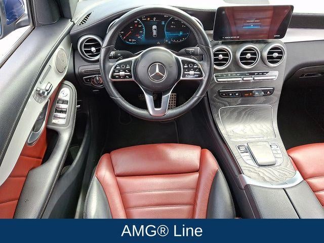 2023 Mercedes-Benz GLC 300 4MATIC® Coupe