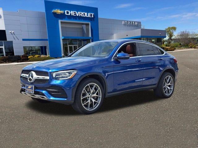 2023 Mercedes-Benz GLC 300 4MATIC® Coupe
