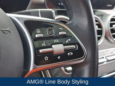 2023 Mercedes-Benz GLC 300 4MATIC® Coupe